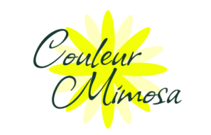 Logo principal couleur mimosa